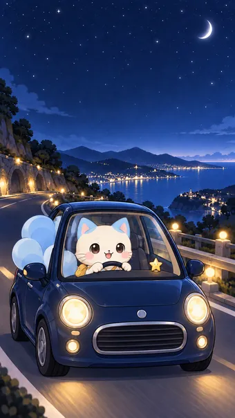 Vixxi in Vixxi Driver splash artwork